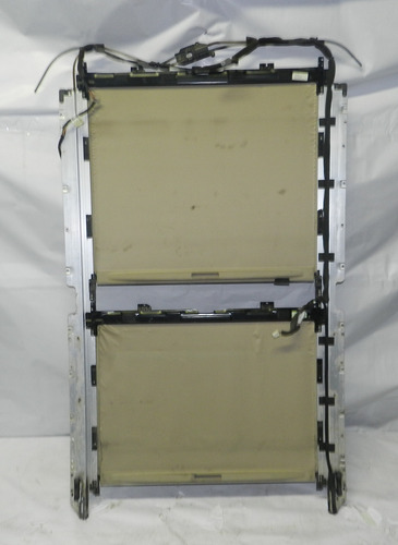 Cortina Teto Solar Kia Sorento 2013 A 2015 816672p000