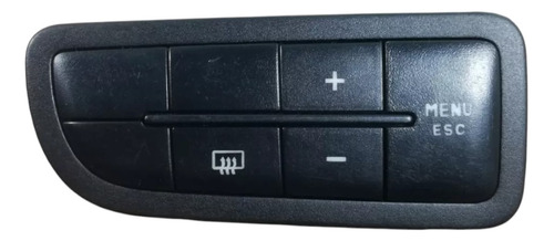 Botão Interruptor Desembaçador Fiat Palio Uno Siena 11 A 14