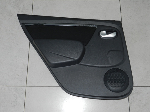 Forro Porta Traseira Esquerda Renault Sandero 2008 A 2014