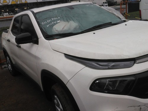 Barra Estabilizadora Traseira Fiat Toro Endurance 1.8 2019