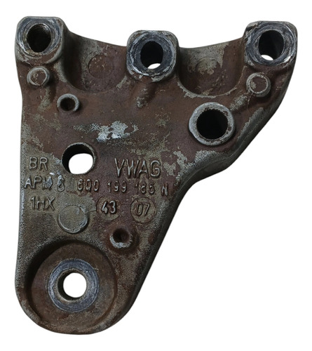 Suporte Coxim Hidraulico Vw Fox Polo Crosfox (e) Cx453