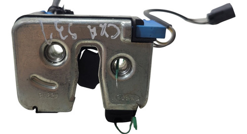 Fechadura Porta Malas Ford Fiesta 1.6/ 2011 (al)