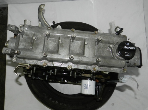 Motor Completo Gm Cobalt 1.4 8v 2019 106cv Flex