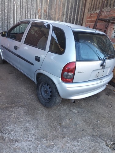 Sucata Gm Corsa Super 4p P/remoção Peças Motor Cambio Suspen