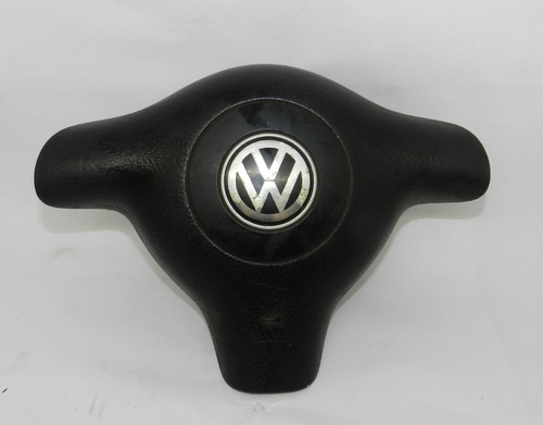 Capa Volante Buzina Vw Golf Bora 1999 A 2007 1j0419669b