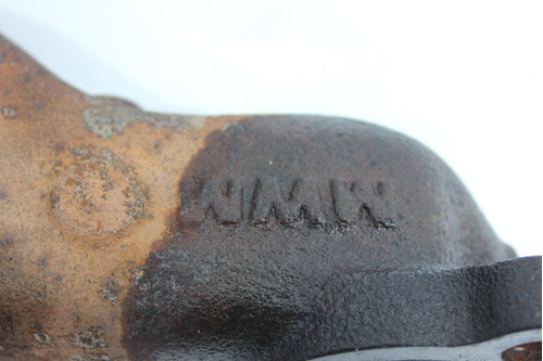 Coletor Escapamento Mwm 4.08tce Diesel Vw 8-150 05/12 Us (28