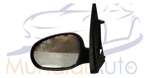 Retrovisor N Palio Grand Siena 2012/16 Fixo Metagal Le 17416