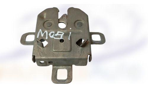 Fechadura Capo Fiat Mobi Linea Punto Original  25617