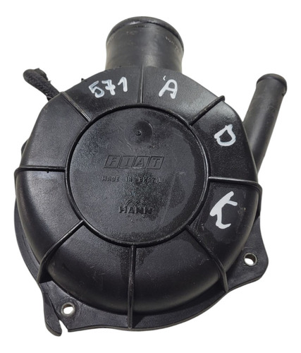 Tampa Caixa Filtro De Ar Fiat Uno 90/98 (al) Adl Cxa 571