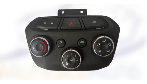 Comando Ar Condicionado Onix Prisma 2013.22975-ed07a