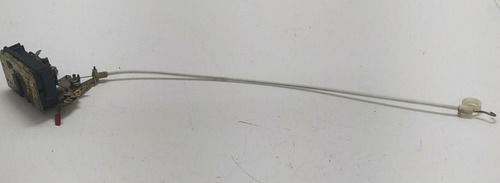 Fechadura Manual Traseira Direita Gol 16v 1999 373839014c