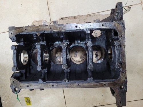 Bloco Motor Gm Monza 1.8 95cv 1989/91 Gasolina (r)