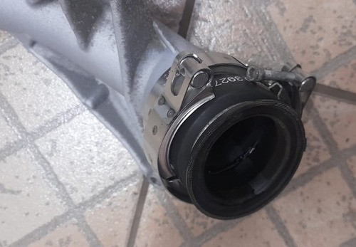 Tubo Cano Turbina Volvo Fm 380 2016 - 21535012