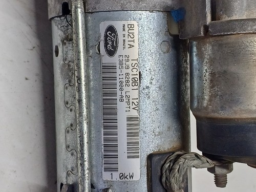 Motor De Arranque Ford Ka 1.0 2020