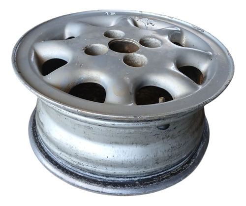 Roda Liga Leve Aro 13 Vw Gol Parati 4x100 (b)