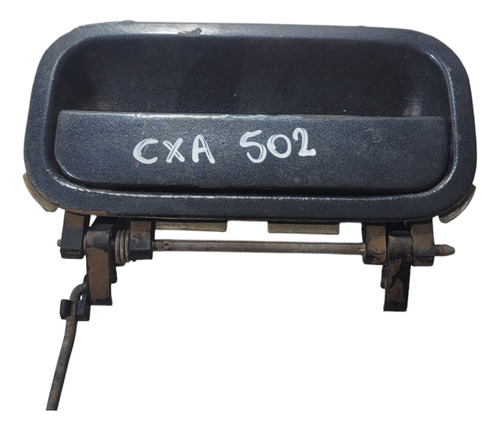 Maçaneta Traseira Esquerda Gm Vectra/ 1995 (al) Adl Cxa 502