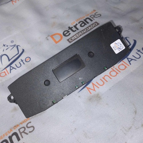 Relógio Digital Peugeot 206/207 96439997xt  6276