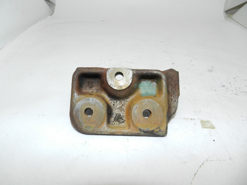 Suporte Alternador Fiat Uno Fiasa 1.0 8v 1984 A 1994