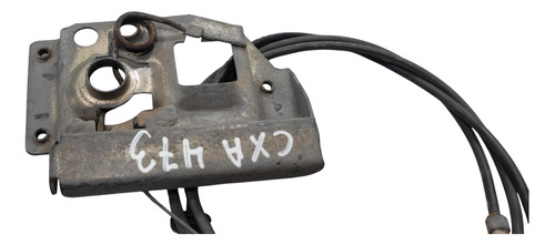 Fechadura Inferior Do Capô Fiat Uno Pálio 04/15 (al) Cxa473