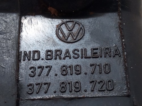 Difusor L/d Volkswagen Gol Bola Saveiro Parati Original Vw