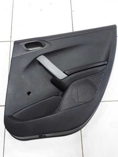 Forro Porta Traseira Direita Peugeot 208 11093*