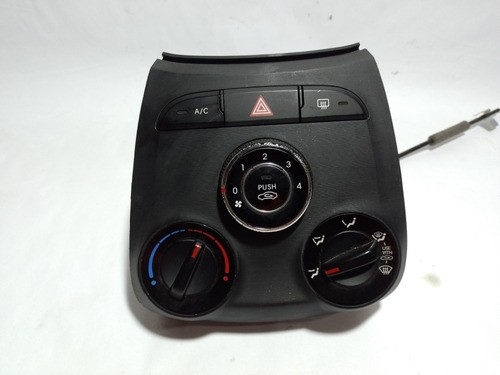 Comando Ar Condicionado Hyundai Hb20 2013/2019 972501sxxx