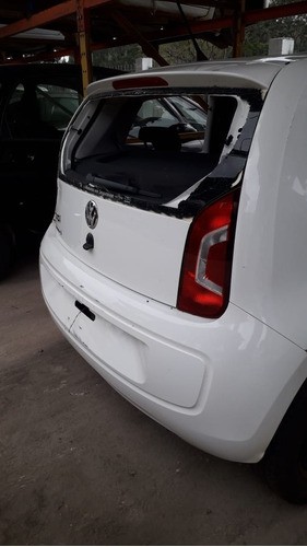 Tampa Porta-malas Vw Up 2015 Original