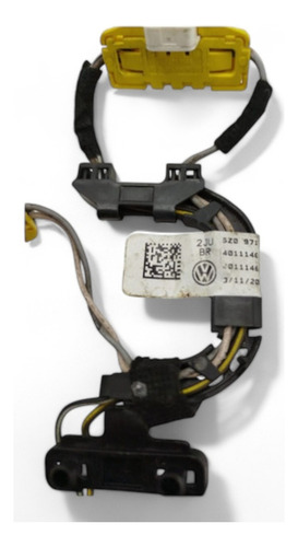 Chicote De Som Volante Volkswagen Gol Saveiro Voyage 2020/22