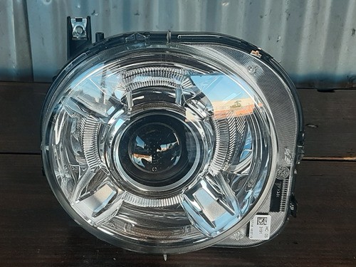 Farol Principal Jeep Renegade Com Xenon 