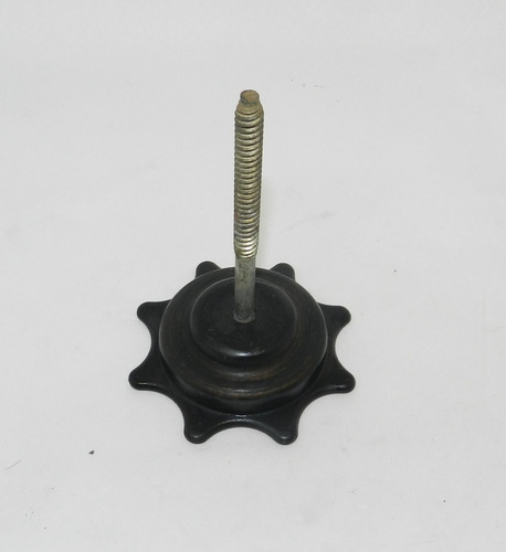 Parafuso Fixação Estepe Vw Gol Parati Saveiro Santana 84/17