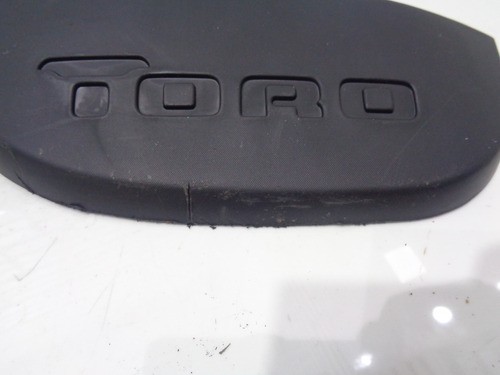 Moldura Para Barro Dianteiro Esquerdo Fiat Toro 2021