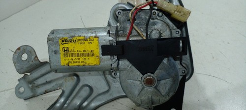 Motor Limpador Vigia Traseiro Honda Fit 2009/14 (r)