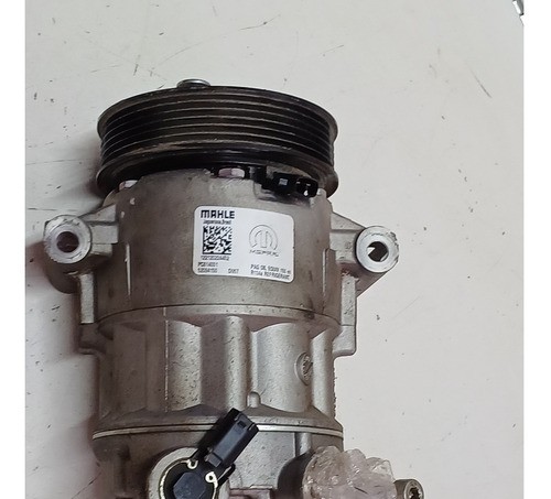 Compressor Ar Condicionado Jeep Compass 2.0 2018 2019 Diesel