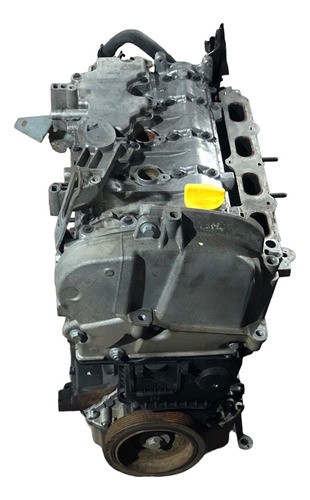 Motor Parcial Renault Sandero Duster K4m 1.6 16v Flex 112cv