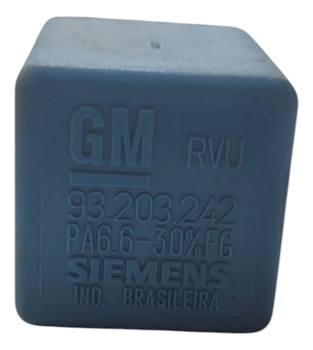 Relé Temporizador Limpador Gm Kadett 89/98 (al) Cxe 21