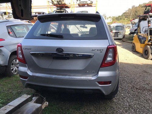 Sucata Lifan X60 1.8 128cvs Gasolina 2015 Rs Caí Peças