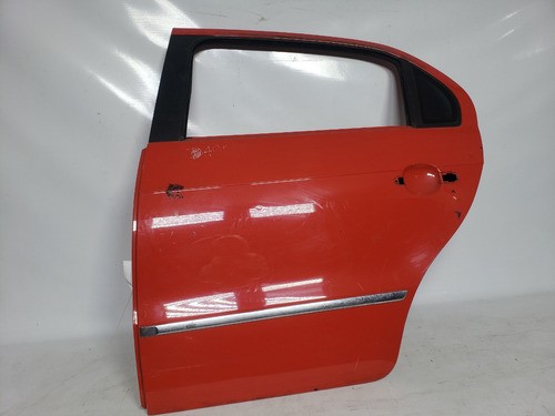 Porta Volkswagen Gol G6 G7 G8 Traseira Esquerda #1613