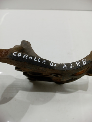 Suporte Esticador Alternador Toyota Corolla 2001 98-00-02