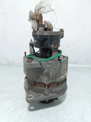 Alternador Com Bomba Vacuo Maxion 2.5 Hs S10 Sprinter Ranger