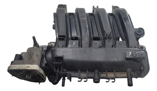 Coletor Admissão Renault Sandero 1.0 16v 09/14 (al)