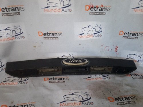 Acabamento Tampa Traseira Ford Ka 2008/12 Original 1170