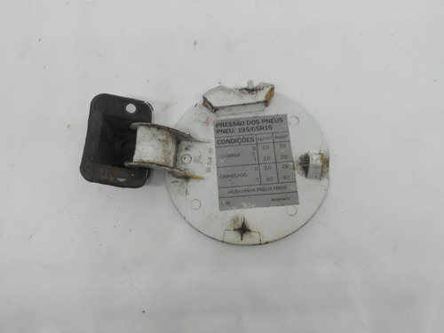 Portinhola Tanque Combustível Gm Omega 1993 A 1998 90246103