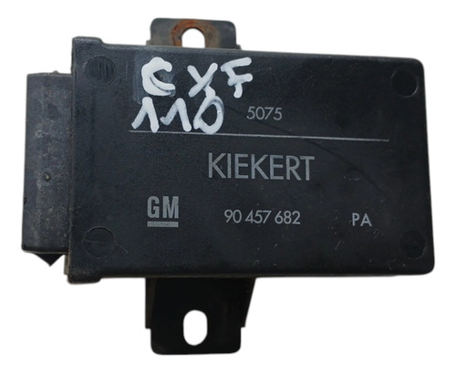 Modulo Central Trava Vidro Gm Vectra /1995 (ap) Cxf 110