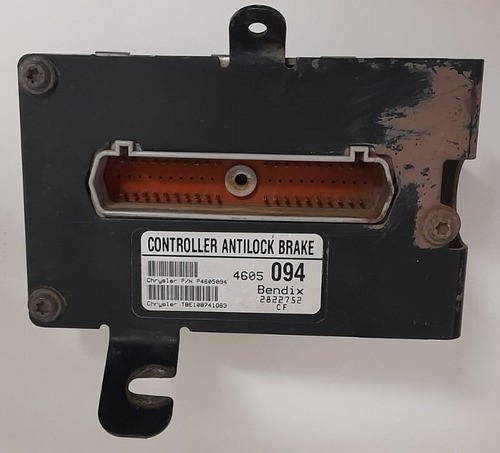 Módulo Abs Chrysler Stratus Lx 1997 - 04652319