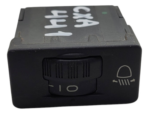 Botão Regulagem Farol Citroen C4 Peugeot 307 07/12 (al)