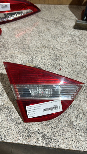 Sinaleira Tampa Esquerda Jac J5 2014