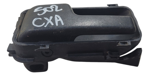 Maçaneta Traseira Esquerda Fiat Uno/ 2005 (al) Adl Cxa 502
