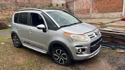 Sucata Citroen C3 Aircross 2012 2013 Manual Retirada Peças