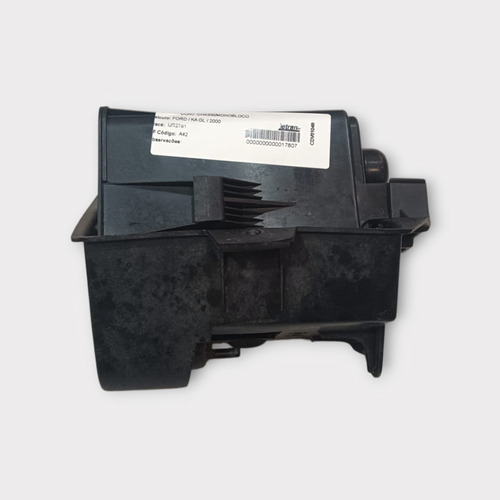 Filtro Canister Com Suporte Ford Ka Fiesta 97 A 2005