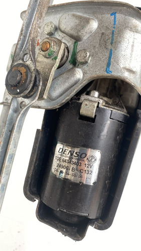 Motor Do Limpador Parabrisa Palio Siena Strada Tge64343403